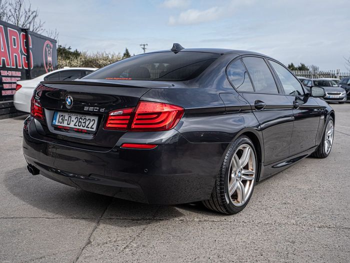 BMW 5 Series 2013