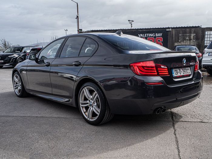 BMW 5 Series 2013