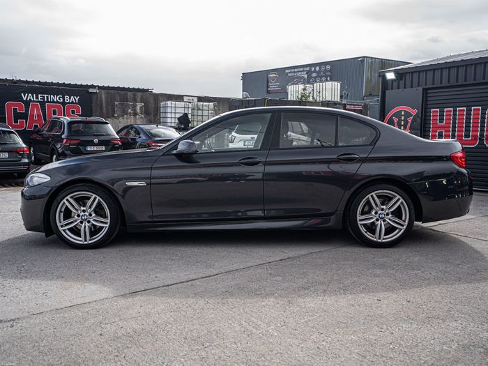 BMW 5 Series 2013