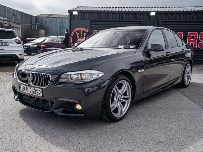 BMW 5 Series 2013