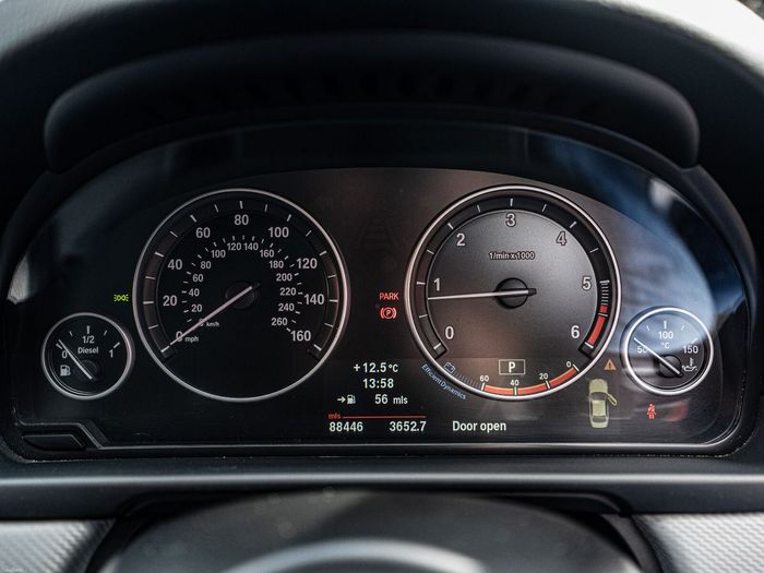 BMW 5 Series 2013