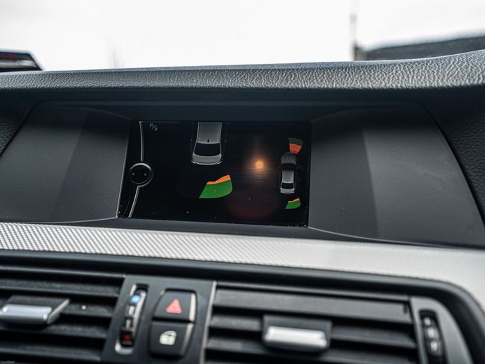 BMW 5 Series 2013