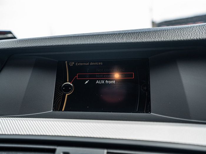 BMW 5 Series 2013