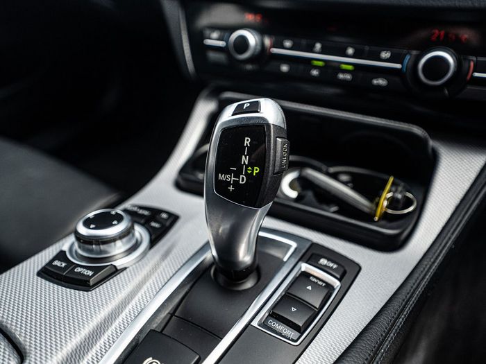 BMW 5 Series 2013