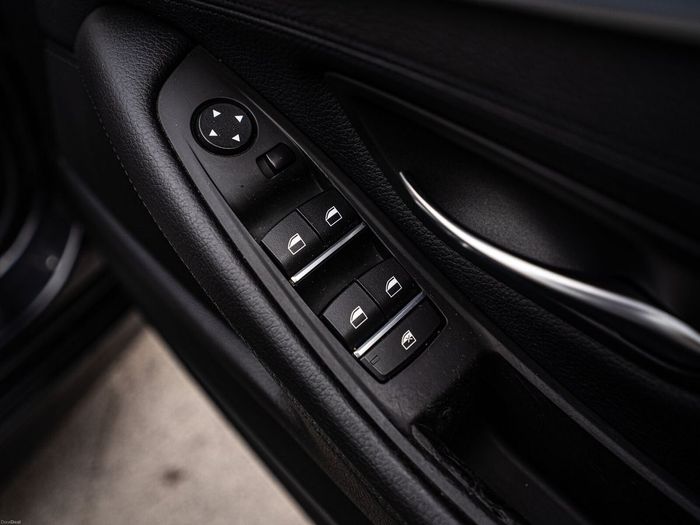 BMW 5 Series 2013