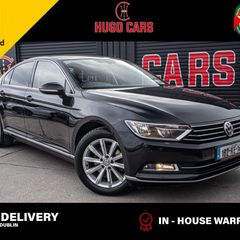 Volkswagen Passat 2016