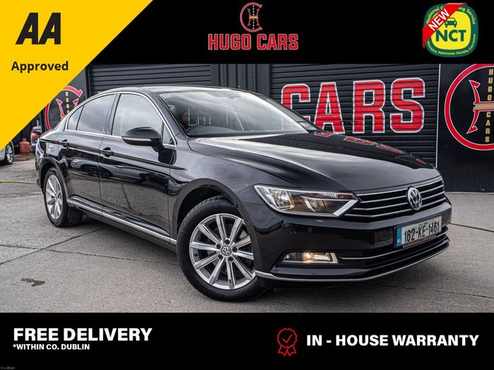 Volkswagen Passat 2016