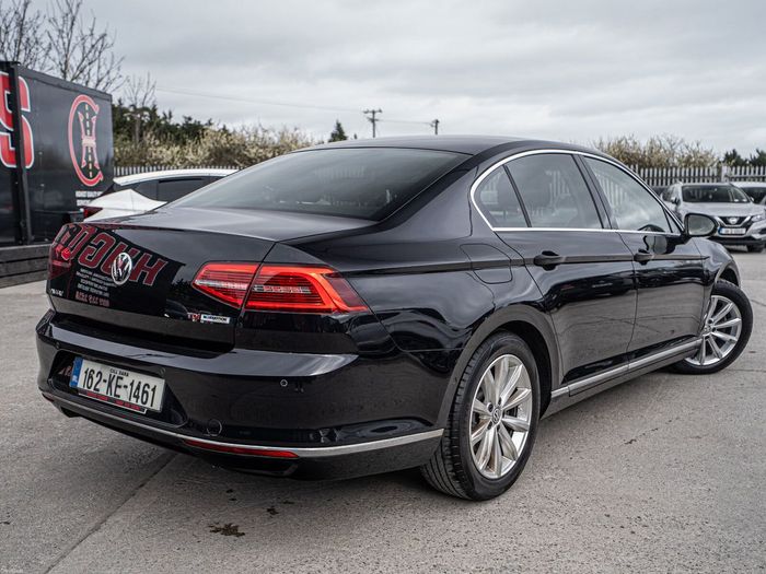 Volkswagen Passat 2016