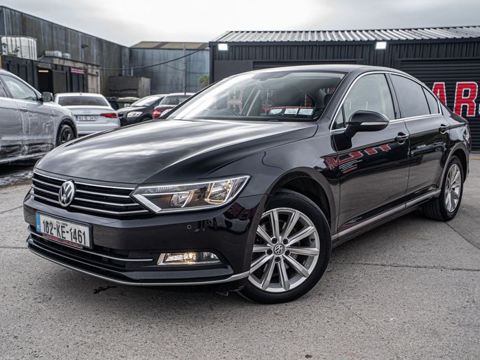 Volkswagen Passat 2016