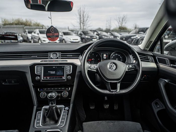 Volkswagen Passat 2016