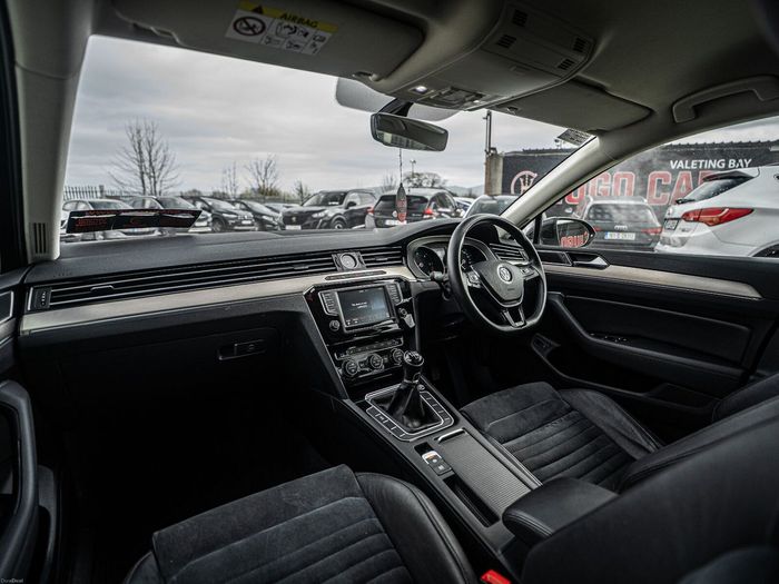 Volkswagen Passat 2016