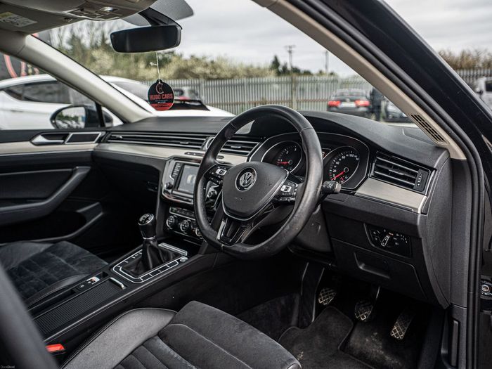 Volkswagen Passat 2016