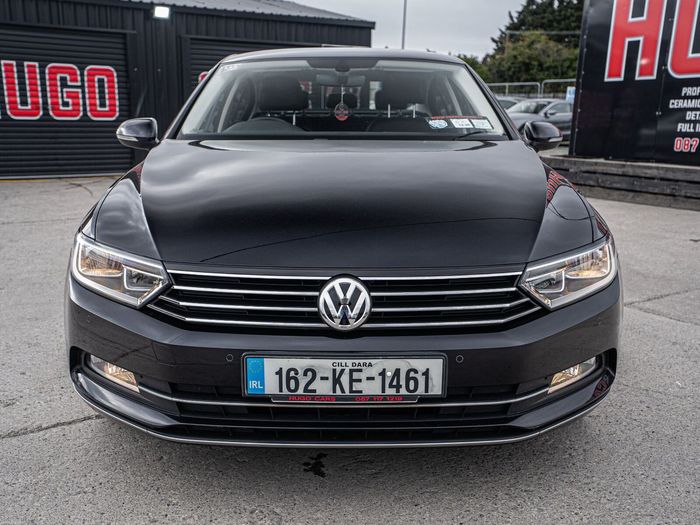 Volkswagen Passat 2016