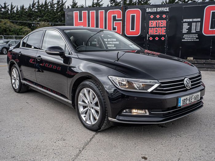 Volkswagen Passat 2016