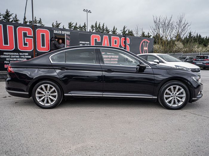 Volkswagen Passat 2016