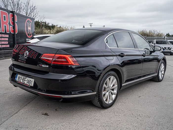 Volkswagen Passat 2016