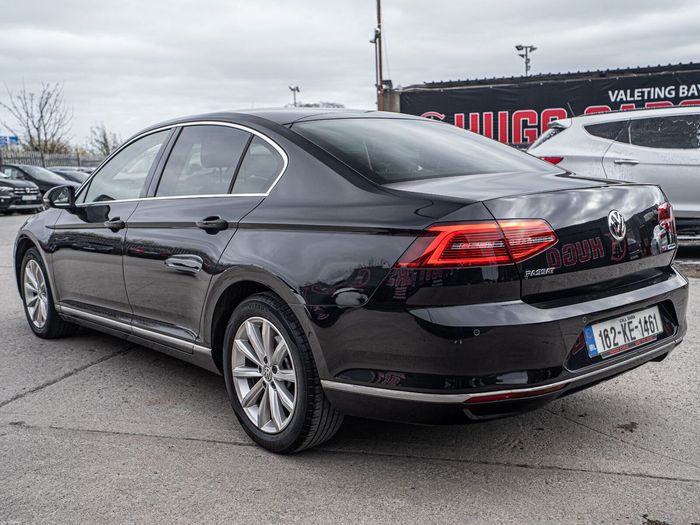 Volkswagen Passat 2016
