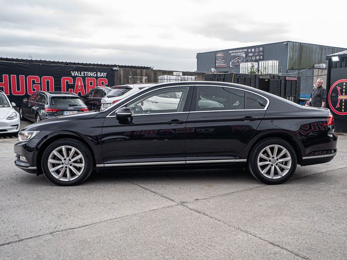 Volkswagen Passat 2016