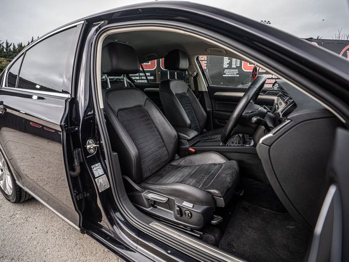 Volkswagen Passat 2016