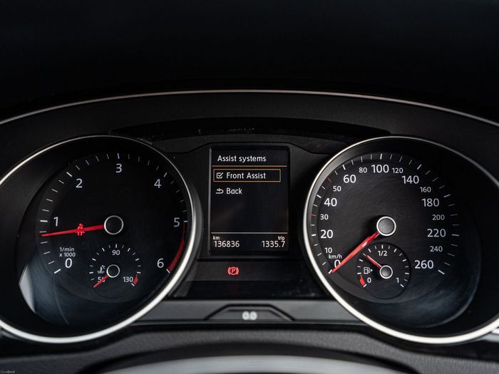 Volkswagen Passat 2016