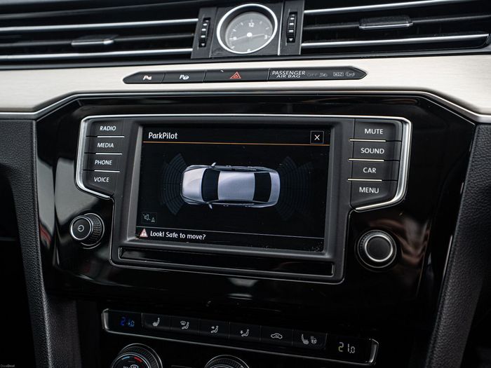 Volkswagen Passat 2016
