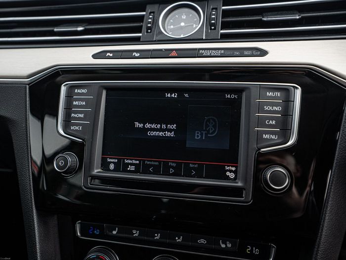 Volkswagen Passat 2016
