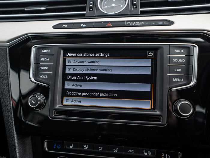 Volkswagen Passat 2016