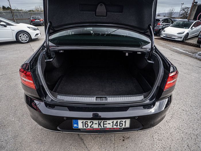 Volkswagen Passat 2016