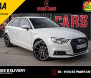 Audi A3 2016