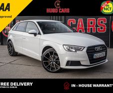 Audi A3 2016