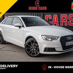 Audi A3 2016