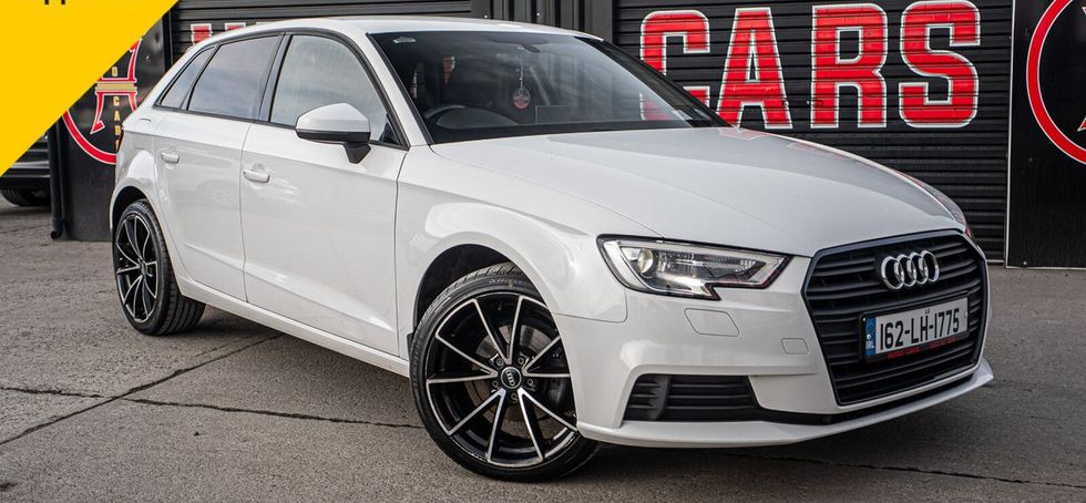 Audi A3 2016