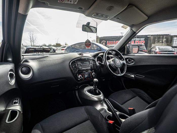 Nissan Juke 2015