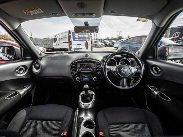 Nissan Juke 2015
