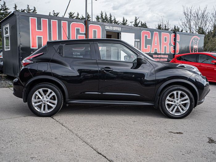 Nissan Juke 2015