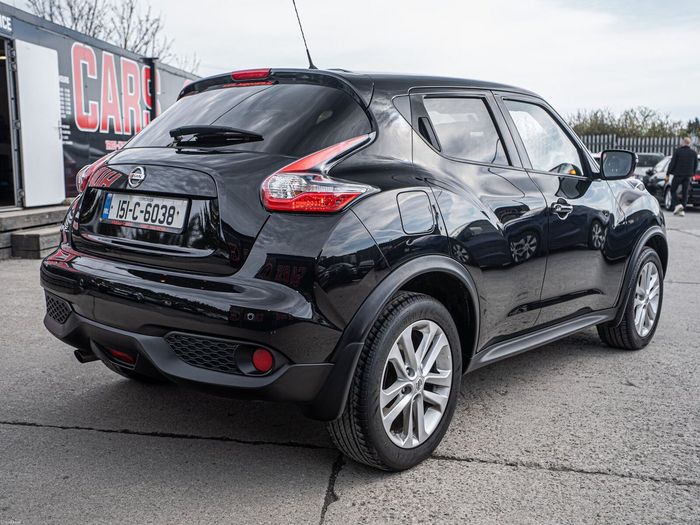 Nissan Juke 2015