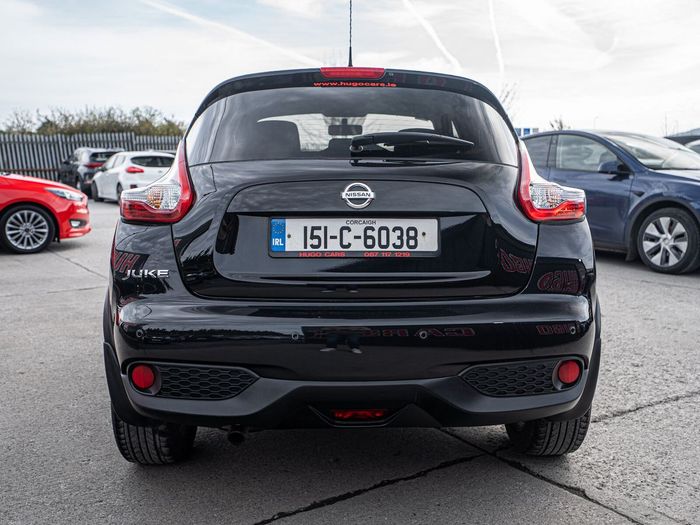 Nissan Juke 2015