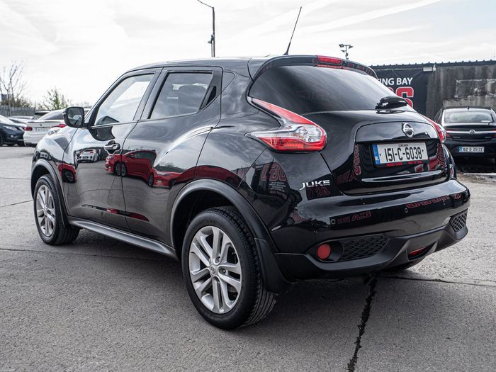 Nissan Juke 2015