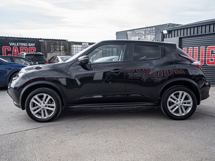 Nissan Juke 2015