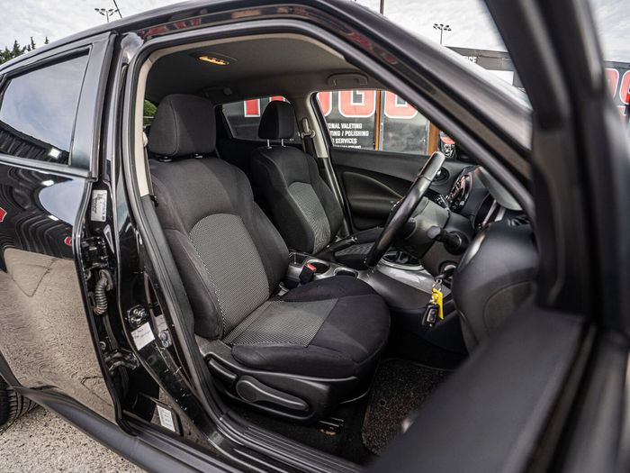 Nissan Juke 2015