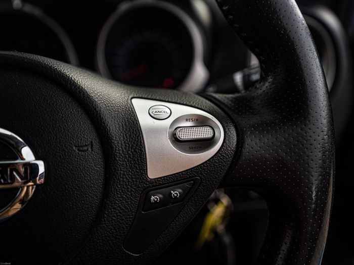 Nissan Juke 2015