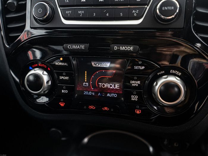 Nissan Juke 2015