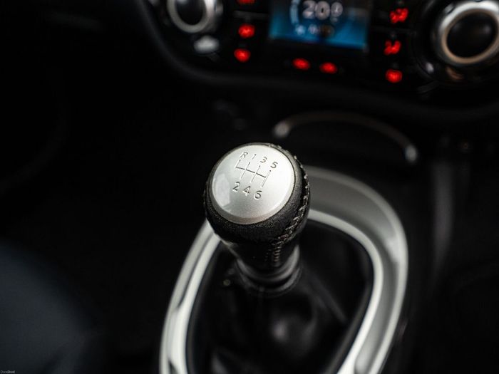 Nissan Juke 2015