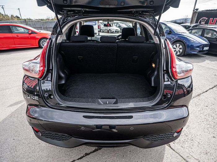 Nissan Juke 2015