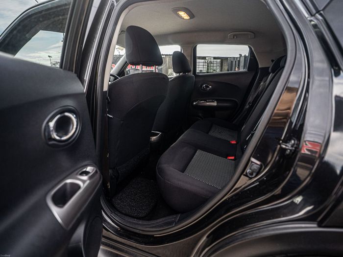 Nissan Juke 2015