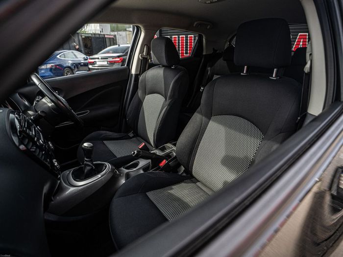 Nissan Juke 2015