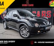 Nissan Juke 2015