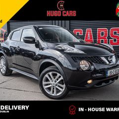Nissan Juke 2015