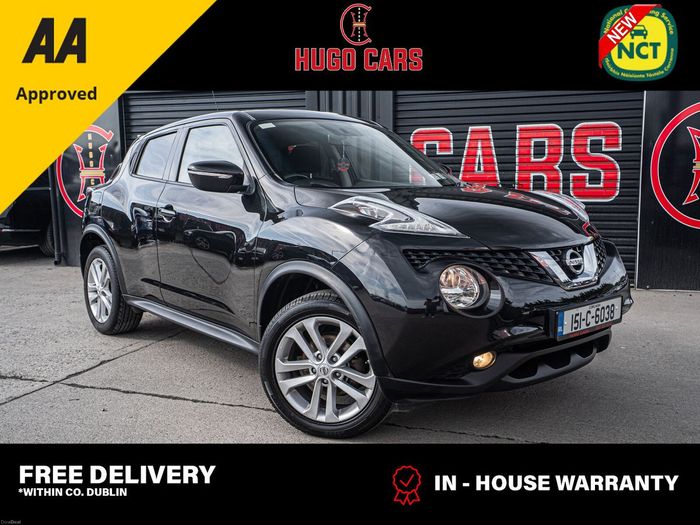Nissan Juke 2015