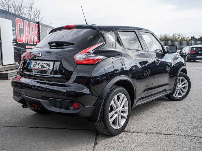 Nissan Juke 2015